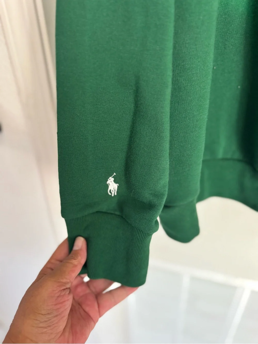 Polo by Ralph Lauren US Open Vintage Fit Fleece Sweatshirt